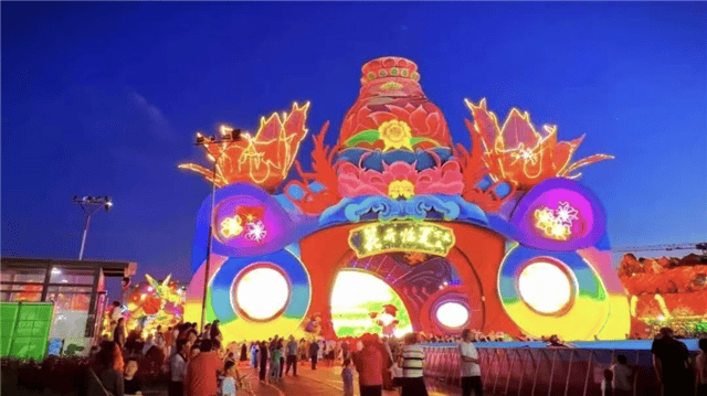 临夏州夜间文旅活动精彩纷呈　点亮夏日“夜经济”新图景