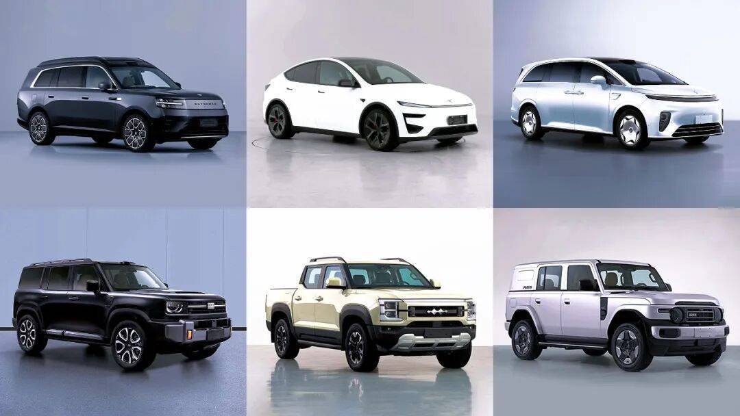 7月工信部：下半年的重磅SUV，几乎都来了