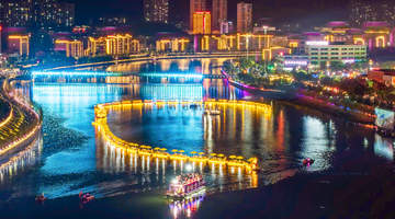 我是做灯光夜游的,怎么快速让景区知道我?