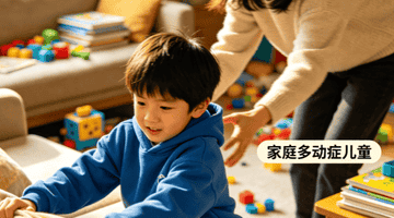 居家照顾多动症儿童：家长必看的实用指南
