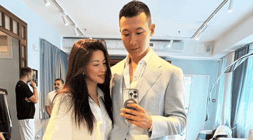 朱珠意大利旅行照刷屏!网友狂赞:这才是顶级婚姻的烟火气