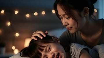 宝宝发脾气了？别急，先等一等，因为这个过程一般不超过12秒