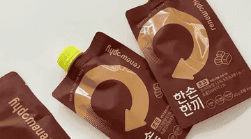 从轻食到"轻养"：袋装代餐奶昔背后的供应链变化