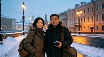 跟亲戚去了趟俄罗斯,实话实说,中国人的生活,简直让我超级自豪