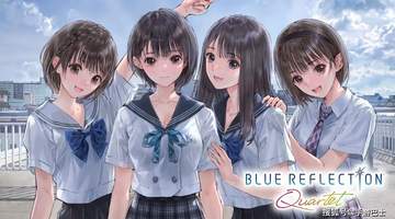 《蓝色反射》为什么只有女角色？设计师坦白预算只够做女模型