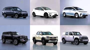 7月工信部:下半年的重磅SUV,几乎都来了