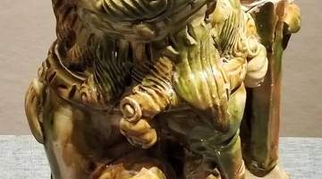花脚大仙分享：《生灵百态——安徽馆藏珍品中的鸟兽物象》之六