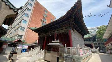 甘肃兰州有一家低调的寺庙,也叫文殊院,竟与四川成都文殊院同名