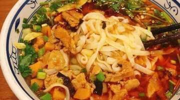 陕西八大经典面食,地道风味尽在其中