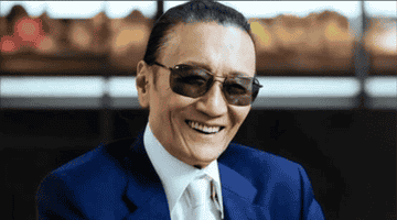 谢贤在生前遗言低调离去