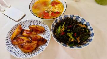 夏日餐桌的两菜一汤，好吃又好做，看我这桌夏日家常美味