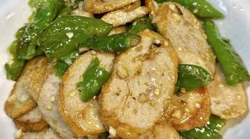 一碗不够?这家常青椒炒肉卷香到让人扒了两碗饭!