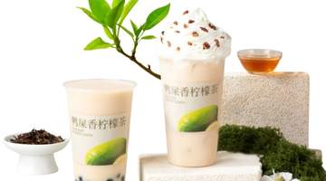 逛樟木头夜市遇心动小摊，宝妈带女儿学做老红糖珍珠奶茶，轻松开启新体验