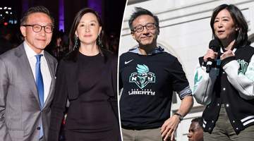 多元合作模式下的情感转向 蔡崇信与吴明华近30年婚姻平稳结束 体育商业伙伴关系延续