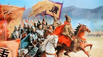 唐初能独当一面统帅大军的将领 观众热议不止李世民 还有这四位实力不输的将才
