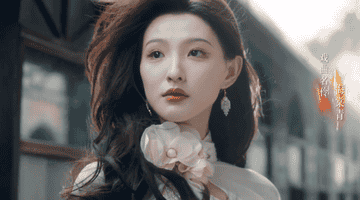 追《这一秒过火》解锁惊喜!体操冠军王籽苏跨界演绎的海棠青太好磕