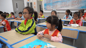 “萌娃探校・快乐衔接” 池北三小举行幼小衔接参观研学活动