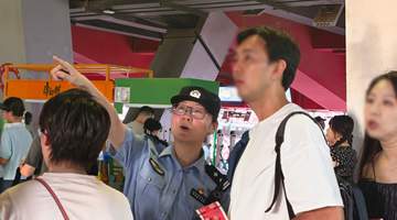 暑期旅游持续升温,朝阳警方全力护航