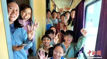 “天路”二十载 搭载西藏少年求学梦