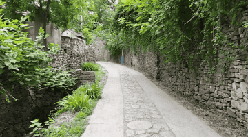 山东淄博：古村留古韵 文旅促振兴