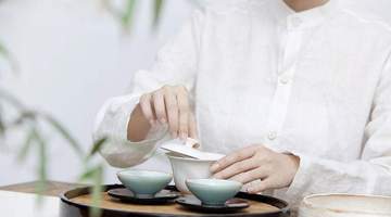 茶桌上的礼仪,学会终生受用!