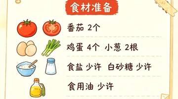 【滋味】夏天没胃口?来试试这道红配黄的下饭菜