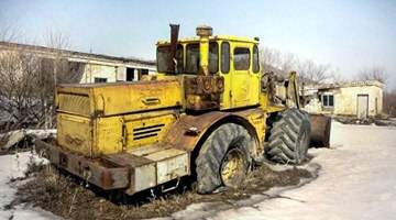 废土世界寻宝:战略火箭军(РВСН)第652导弹团遗址