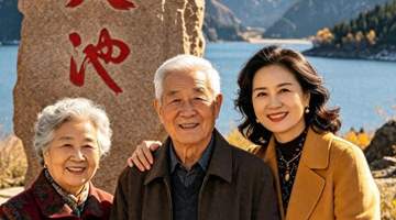 带60多岁父母去新疆旅行的超详细行程攻略,不累不赶路超省心