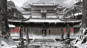 特色线路:“跟着悟空游朔州”古建线路