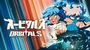 《轨道双子星》试玩前瞻:当昭和赛璐璐遇见双人协作