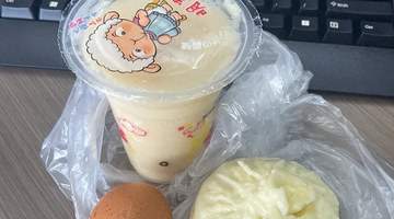 早餐店里的现磨豆浆，本质上是预制豆浆，店员爆料：早就不现做了