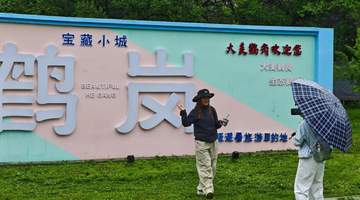 煤城荒滩蝶变星空营地:鹤岗以生态人文激活小城文旅