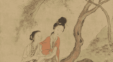明清文学中的女子与国难
