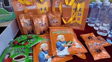 融武侠豪情入人间烟火 呼玛“鹿鼎山”IP赋能边境美食新内涵