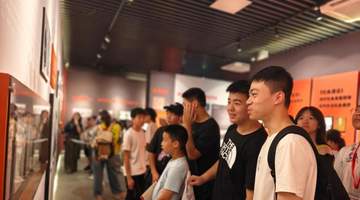 榕港澳台青少年寻访福州名人故居 厚植家国情怀