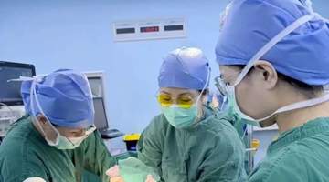 无锡330斤高危肥胖产妇参与这场生命守护，与产科团队共迎9斤7两宝宝平安诞生