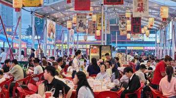今夏赴牡丹江!26天美食荟邀你逛市集、玩DIY、享狂欢