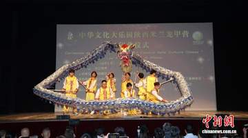 2026中华文化大乐园意大利米兰园闭营 300余名华裔青少年沉浸式解锁多元文化体验结硕果