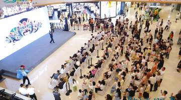 南通文旅走进杭州 多元活动解锁暑期新玩法 让市民沉浸式体验江海风韵