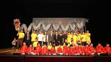 2026年中华文化大乐园意大利米兰园闭营 300余华裔青少年沉浸式体验中华文脉