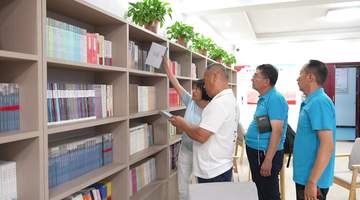跟着文学“县”场活动打卡 卜雪斌记录沁水之行的暖心相遇与收获