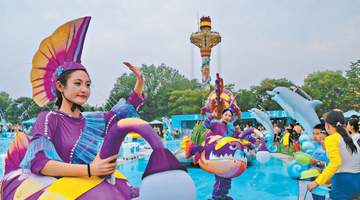秦皇岛夏日文旅玩什么 看海唱歌逛亲水空间解锁多元体验