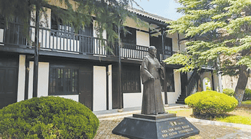 来颐生文博园体验张謇故居焕新惊喜 扶海垞与墩裕堂修缮后全新亮相