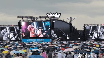 呼和浩特多元文体活动连轴启 游客参与全程玩转全场景文旅体验
