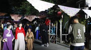 来浙江景区和NPC玩一场 解锁山水间的沉浸式文旅体验新玩法