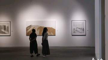 广州画院2026年度“和鸣南粤”系列展览启幕 三地艺术家百余件都市题材作品邀观众漫步展厅感受笔墨与城市的碰撞
