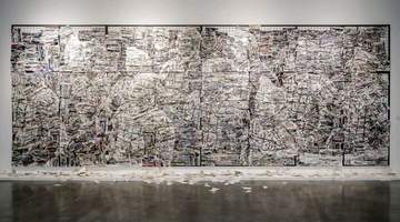 来光明文化艺术中心逛展！李枪作品展开幕 多元主题互动邀你探索知识与记忆碎片