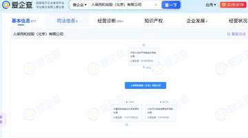 8月7日青岛金融监管局公示 人保汽车保险销售服务管理层核心成员任职资格获核准