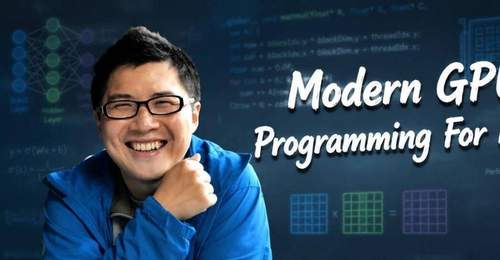 陈天奇新书上线:面向ML系统的现代GPU编程