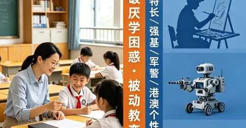 中考尖子生高一大滑坡?真相扎心:语文英语只保下限,数学才决定上限